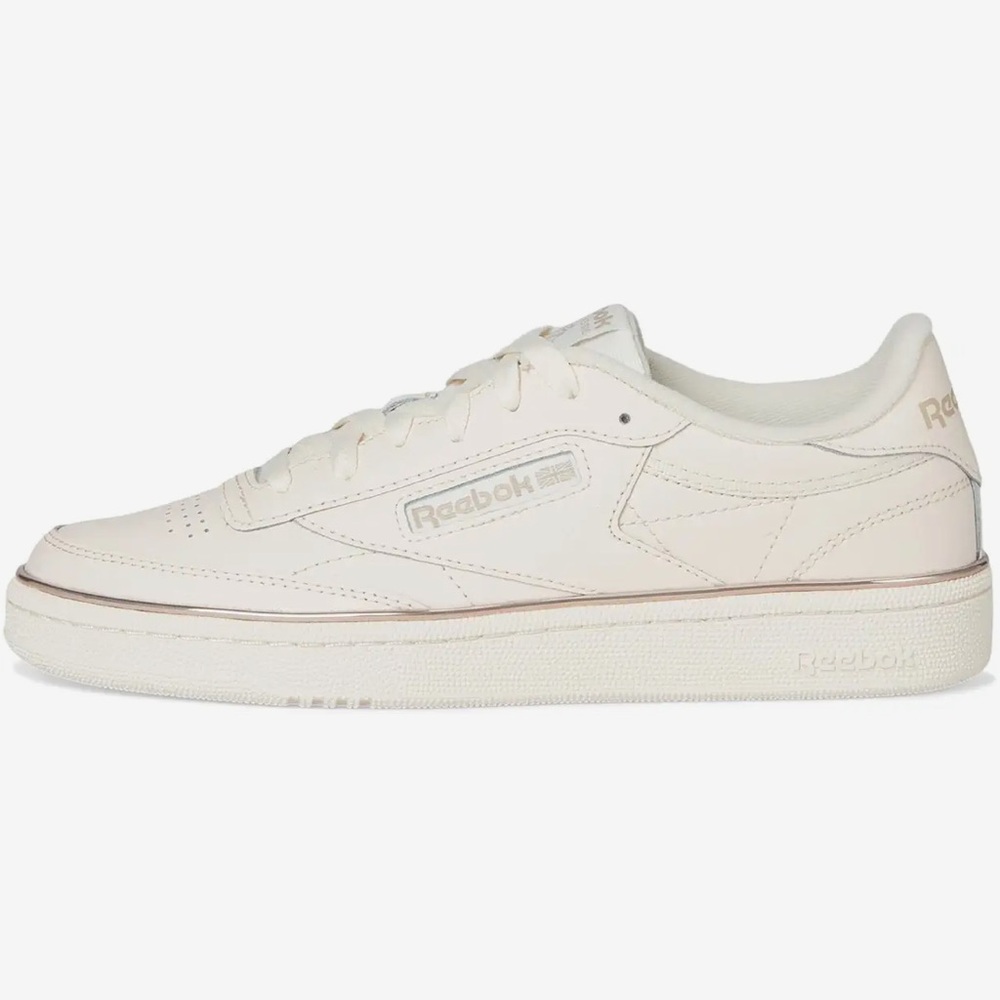 Reebok Cream Sneakers